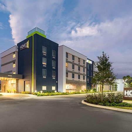 Home2 Suites By Hilton Ft Pierce I-95 Fort Pierce Exterior photo