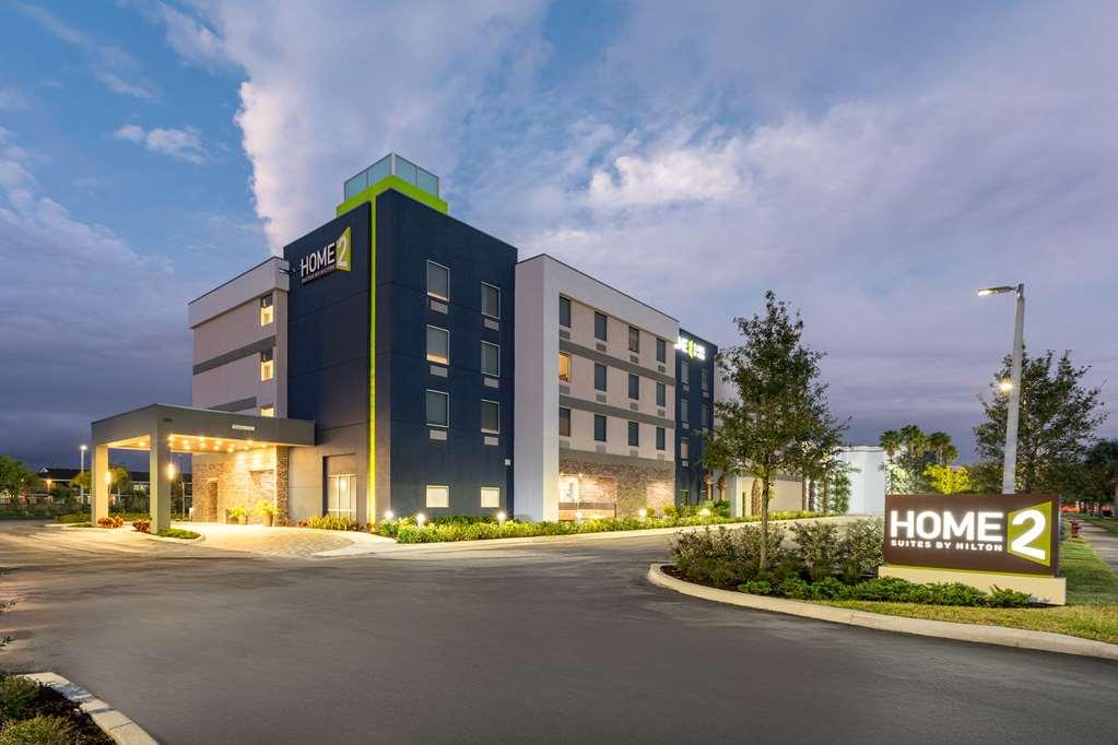 Home2 Suites By Hilton Ft Pierce I-95 Fort Pierce Exterior photo