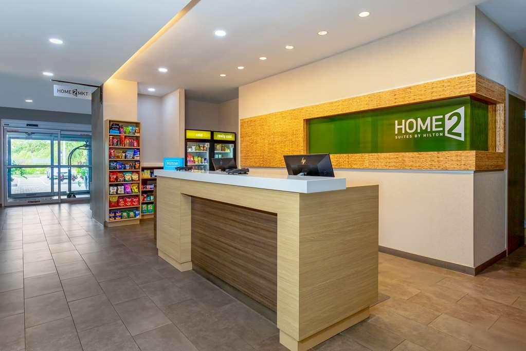 Home2 Suites By Hilton Ft Pierce I-95 Fort Pierce Interior photo