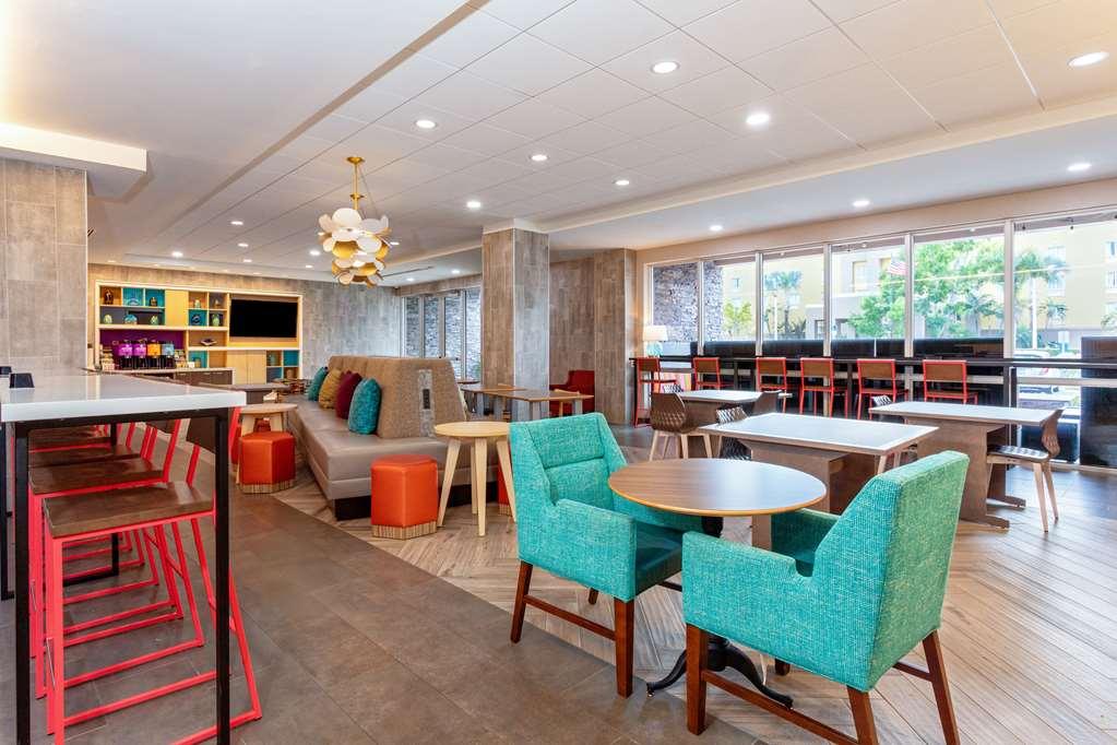 Home2 Suites By Hilton Ft Pierce I-95 Fort Pierce Restaurant photo